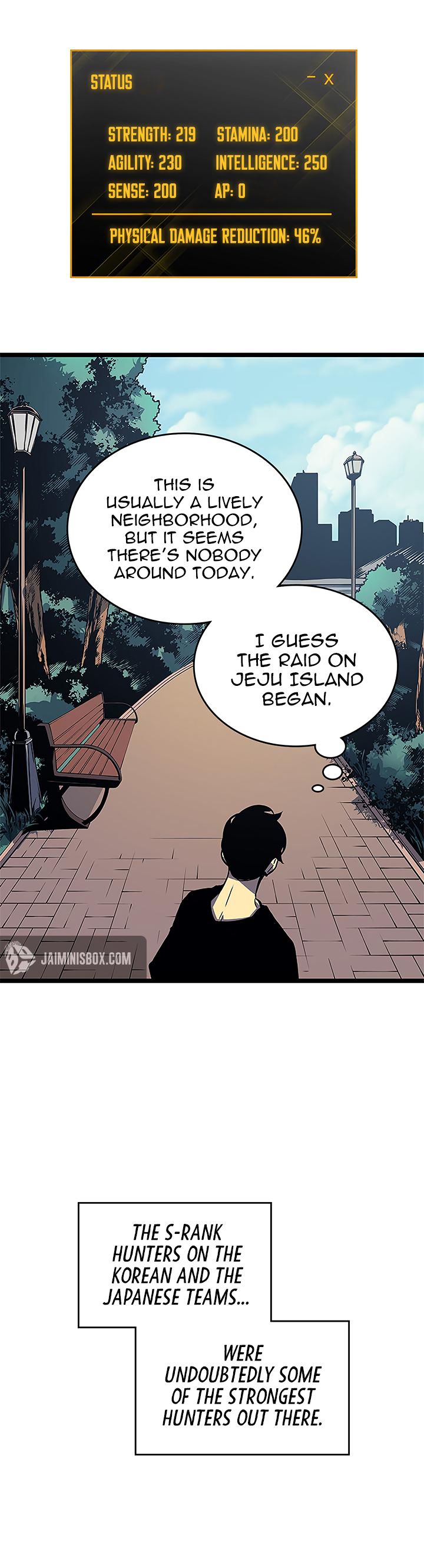Solo Leveling, Chapter 96 image 17